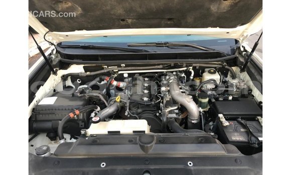 اشتري Imported Toyota Prado أبيض سيارة في Import - Dubai في الصومال اشتري Imported Toyota Prado أبيض سيارة في Import - Dubai في الصومال