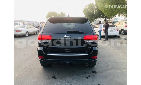 اشتري Imported Jeep Grand Cherokee أسود سيارة في Import - Dubai في الصومال اشتري Imported Jeep Grand Cherokee أسود سيارة في Import - Dubai في الصومال
