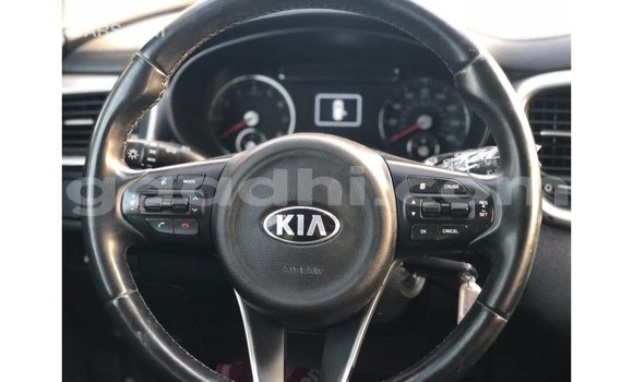 اشتري Imported Kia Sorento آخر سيارة في Import - Dubai في الصومال اشتري Imported Kia Sorento آخر سيارة في Import - Dubai في الصومال