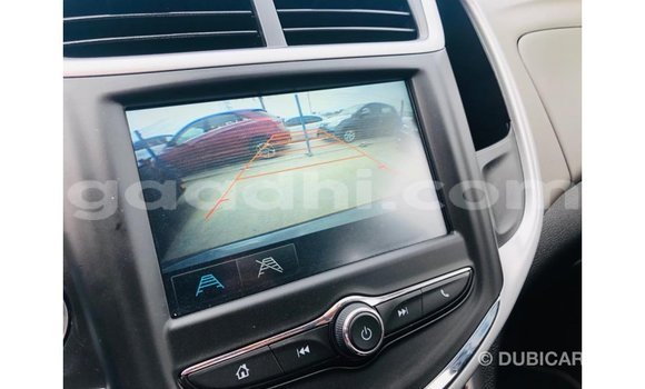 اشتري Imported Chevrolet Sonic آخر سيارة في Import - Dubai في الصومال اشتري Imported Chevrolet Sonic آخر سيارة في Import - Dubai في الصومال