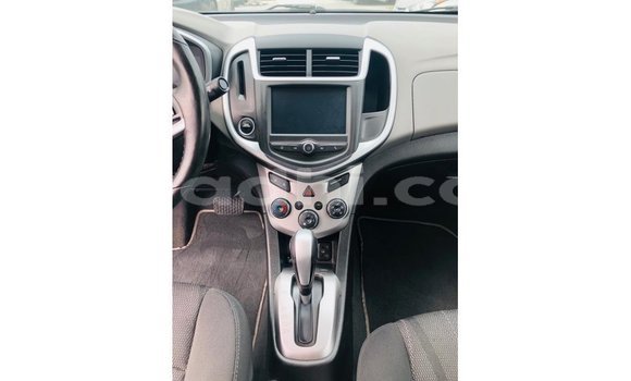 اشتري Imported Chevrolet Sonic آخر سيارة في Import - Dubai في الصومال اشتري Imported Chevrolet Sonic آخر سيارة في Import - Dubai في الصومال