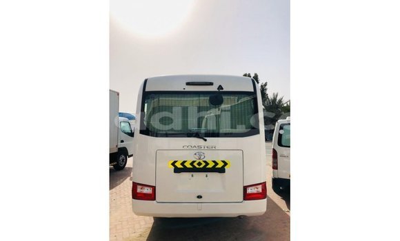 Buy Import Toyota Coaster White Car in Import - Dubai in Somalia Buy Import Toyota Coaster White Car in Import - Dubai in Somalia