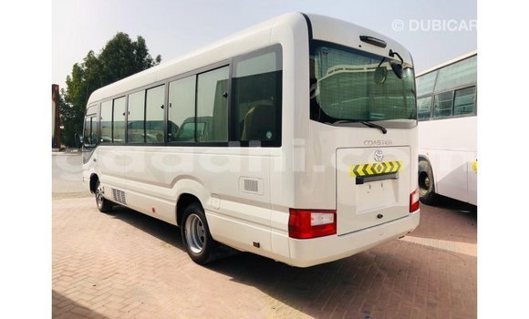 Buy Import Toyota Coaster White Car in Import - Dubai in Somalia Buy Import Toyota Coaster White Car in Import - Dubai in Somalia