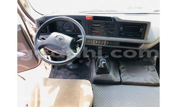Buy Import Toyota Coaster White Car in Import - Dubai in Somalia Buy Import Toyota Coaster White Car in Import - Dubai in Somalia