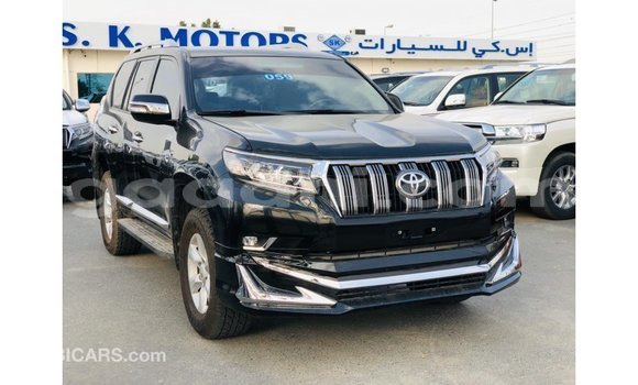 Acheter Import Voiture Toyota Prado Noir à Import - Dubai, Somalie Acheter Import Voiture Toyota Prado Noir à Import - Dubai, Somalie