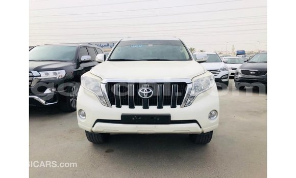 Buy Import Toyota Prado White Car in Import - Dubai in Somalia Buy Import Toyota Prado White Car in Import - Dubai in Somalia