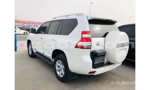 Buy Import Toyota Prado White Car in Import - Dubai in Somalia Buy Import Toyota Prado White Car in Import - Dubai in Somalia