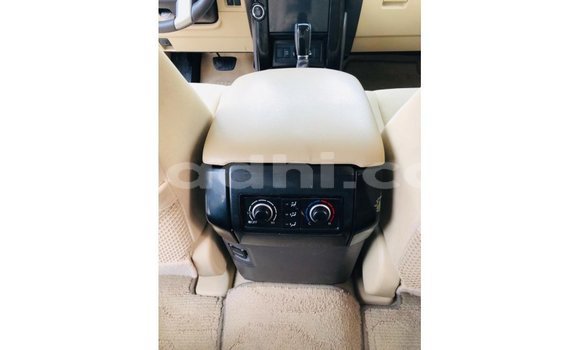 Buy Import Toyota Prado White Car in Import - Dubai in Somalia Buy Import Toyota Prado White Car in Import - Dubai in Somalia
