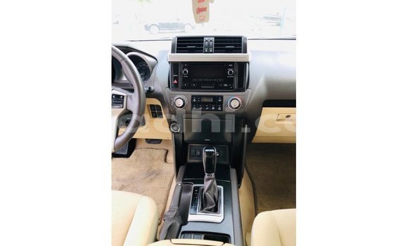 Buy Import Toyota Prado White Car in Import - Dubai in Somalia Buy Import Toyota Prado White Car in Import - Dubai in Somalia