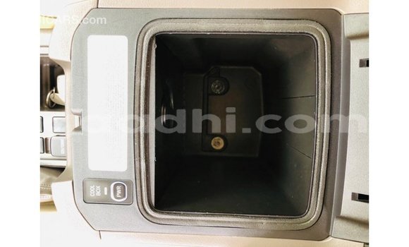 Buy Import Toyota Prado White Car in Import - Dubai in Somalia Buy Import Toyota Prado White Car in Import - Dubai in Somalia