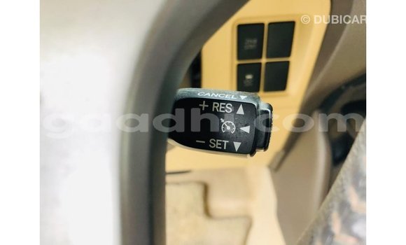Buy Import Toyota Prado White Car in Import - Dubai in Somalia Buy Import Toyota Prado White Car in Import - Dubai in Somalia