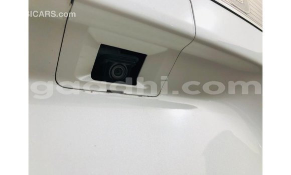 Buy Import Toyota Prado White Car in Import - Dubai in Somalia Buy Import Toyota Prado White Car in Import - Dubai in Somalia