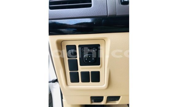 Buy Import Toyota Prado White Car in Import - Dubai in Somalia Buy Import Toyota Prado White Car in Import - Dubai in Somalia