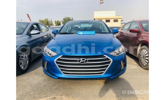 Buy Import Hyundai Elantra Blue Car in Import - Dubai in Somalia Buy Import Hyundai Elantra Blue Car in Import - Dubai in Somalia