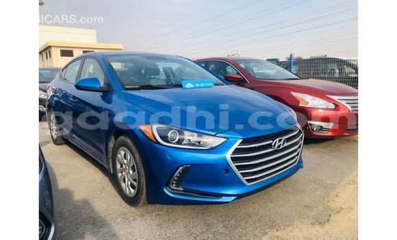 Buy Import Hyundai Elantra Blue Car in Import - Dubai in Somalia Buy Import Hyundai Elantra Blue Car in Import - Dubai in Somalia