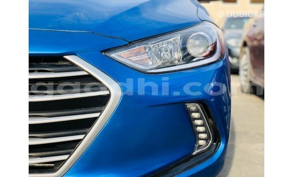 Buy Import Hyundai Elantra Blue Car in Import - Dubai in Somalia Buy Import Hyundai Elantra Blue Car in Import - Dubai in Somalia