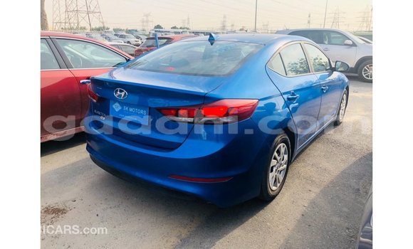 Buy Import Hyundai Elantra Blue Car in Import - Dubai in Somalia Buy Import Hyundai Elantra Blue Car in Import - Dubai in Somalia