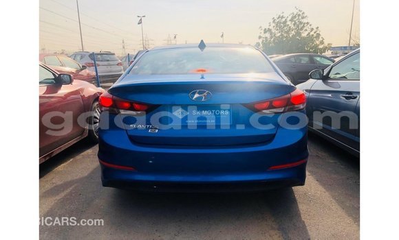 Buy Import Hyundai Elantra Blue Car in Import - Dubai in Somalia Buy Import Hyundai Elantra Blue Car in Import - Dubai in Somalia