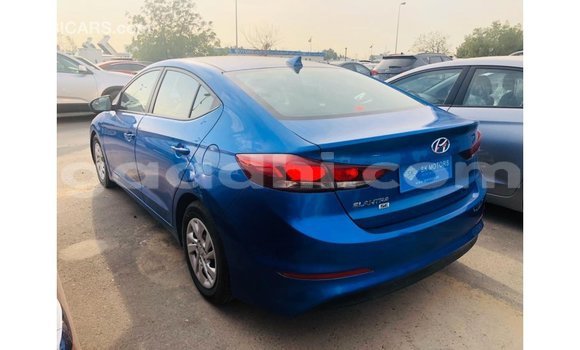 Buy Import Hyundai Elantra Blue Car in Import - Dubai in Somalia Buy Import Hyundai Elantra Blue Car in Import - Dubai in Somalia