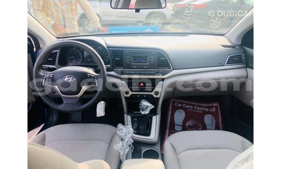 Buy Import Hyundai Elantra Blue Car in Import - Dubai in Somalia Buy Import Hyundai Elantra Blue Car in Import - Dubai in Somalia