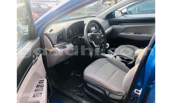 Buy Import Hyundai Elantra Blue Car in Import - Dubai in Somalia Buy Import Hyundai Elantra Blue Car in Import - Dubai in Somalia