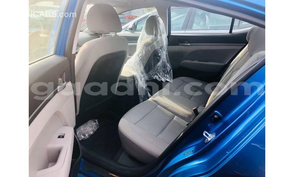 Buy Import Hyundai Elantra Blue Car in Import - Dubai in Somalia Buy Import Hyundai Elantra Blue Car in Import - Dubai in Somalia