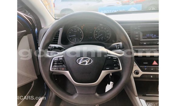 Buy Import Hyundai Elantra Blue Car in Import - Dubai in Somalia Buy Import Hyundai Elantra Blue Car in Import - Dubai in Somalia