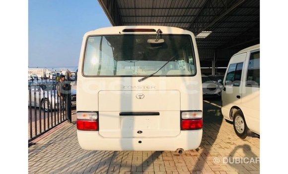 Buy Import Toyota Coaster White Car in Import - Dubai in Somalia Buy Import Toyota Coaster White Car in Import - Dubai in Somalia