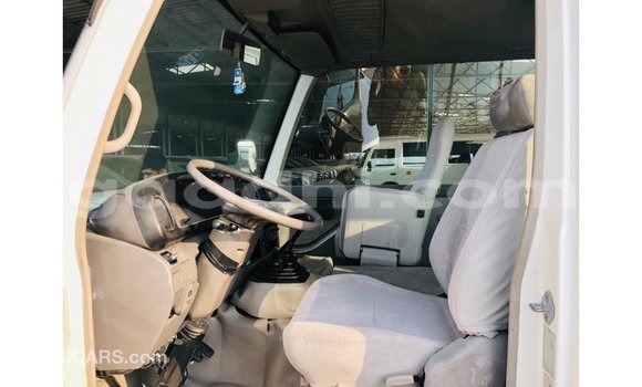 Buy Import Toyota Coaster White Car in Import - Dubai in Somalia Buy Import Toyota Coaster White Car in Import - Dubai in Somalia
