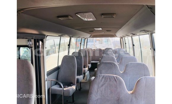 Buy Import Toyota Coaster White Car in Import - Dubai in Somalia Buy Import Toyota Coaster White Car in Import - Dubai in Somalia