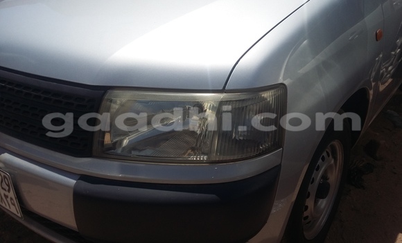 Buy New Toyota Probox Silver Car in Mogadishu in Somalia Buy New Toyota Probox Silver Car in Mogadishu in Somalia
