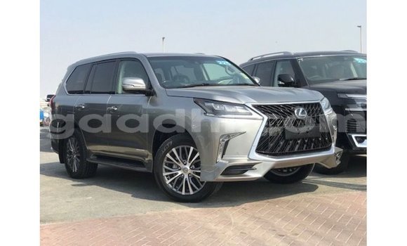 Buy Import Lexus LX Other Car in Import - Dubai in Somalia