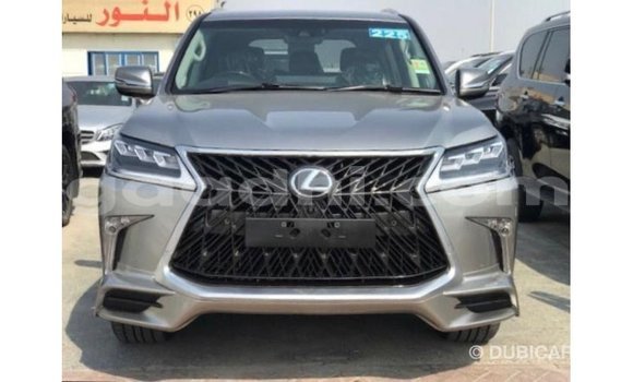 Acheter Import Voiture Lexus LX Autre à Import - Dubai, Somalie Acheter Import Voiture Lexus LX Autre à Import - Dubai, Somalie