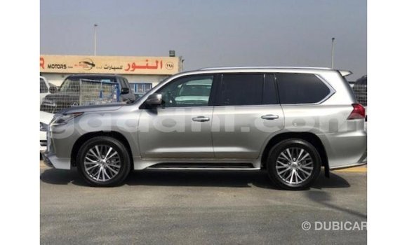 Acheter Import Voiture Lexus LX Autre à Import - Dubai, Somalie Acheter Import Voiture Lexus LX Autre à Import - Dubai, Somalie