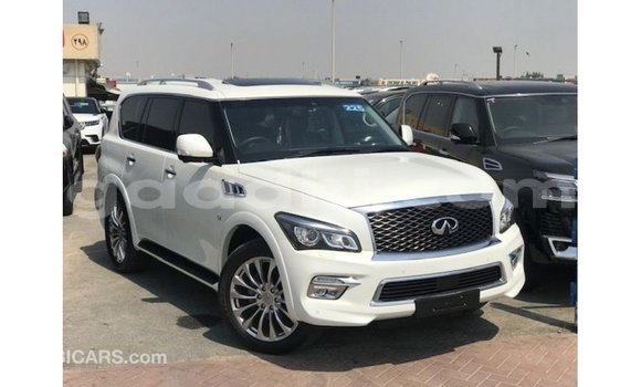 Acheter Import Voiture Infiniti Q Blanc à Import - Dubai, Somalie Acheter Import Voiture Infiniti Q Blanc à Import - Dubai, Somalie