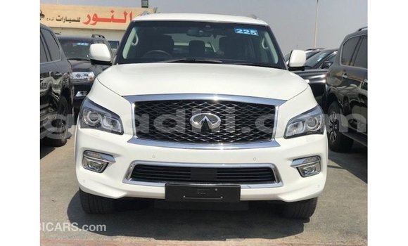 Acheter Import Voiture Infiniti Q Blanc à Import - Dubai, Somalie Acheter Import Voiture Infiniti Q Blanc à Import - Dubai, Somalie
