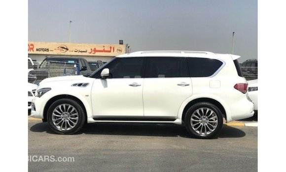 Acheter Import Voiture Infiniti Q Blanc à Import - Dubai, Somalie Acheter Import Voiture Infiniti Q Blanc à Import - Dubai, Somalie