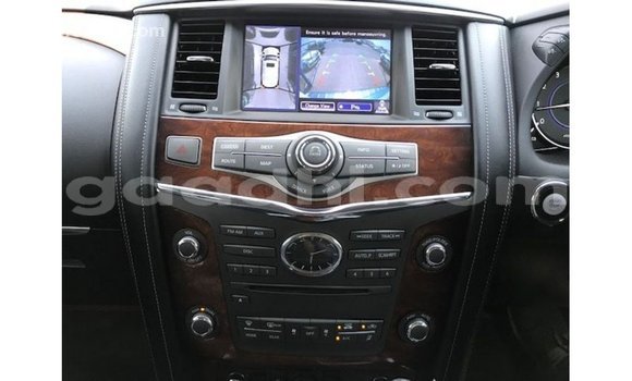 Acheter Import Voiture Infiniti Q Blanc à Import - Dubai, Somalie Acheter Import Voiture Infiniti Q Blanc à Import - Dubai, Somalie