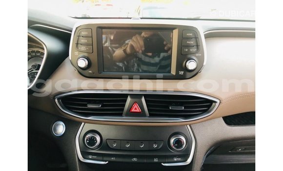 Acheter Import Voiture Hyundai Santa Fe Marron à Import - Dubai, Somalie Acheter Import Voiture Hyundai Santa Fe Marron à Import - Dubai, Somalie