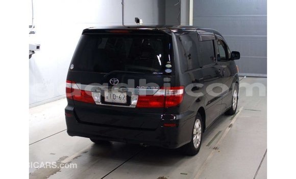 Buy Import Toyota Alphard Black Car in Import - Dubai in Somalia Buy Import Toyota Alphard Black Car in Import - Dubai in Somalia