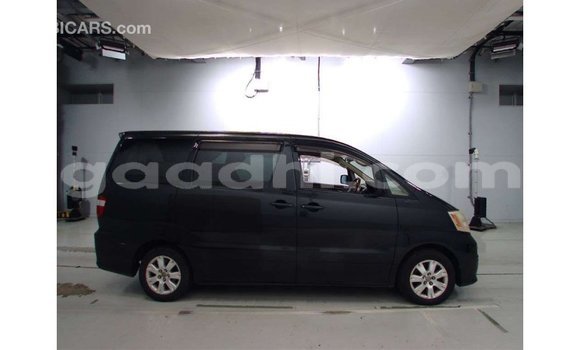 Buy Import Toyota Alphard Black Car in Import - Dubai in Somalia Buy Import Toyota Alphard Black Car in Import - Dubai in Somalia