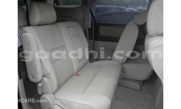 Buy Import Toyota Alphard Black Car in Import - Dubai in Somalia Buy Import Toyota Alphard Black Car in Import - Dubai in Somalia