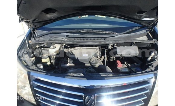 Buy Import Toyota Alphard Black Car in Import - Dubai in Somalia Buy Import Toyota Alphard Black Car in Import - Dubai in Somalia