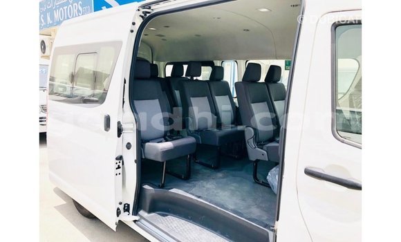 Buy Import Toyota Hiace White Car in Import - Dubai in Somalia Buy Import Toyota Hiace White Car in Import - Dubai in Somalia