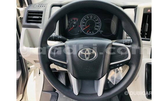 Buy Import Toyota Hiace White Car in Import - Dubai in Somalia Buy Import Toyota Hiace White Car in Import - Dubai in Somalia