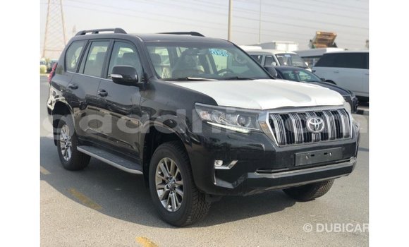 Acheter Import Voiture Toyota Prado Noir à Import - Dubai, Somalie Acheter Import Voiture Toyota Prado Noir à Import - Dubai, Somalie