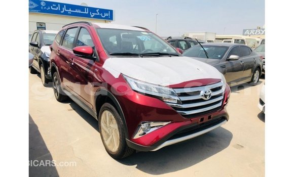Nunua Imported Toyota Rush Nyekundu Gari ndani ya Import - Dubai nchini Somalia Nunua Imported Toyota Rush Nyekundu Gari ndani ya Import - Dubai nchini Somalia