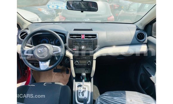 Nunua Imported Toyota Rush Nyekundu Gari ndani ya Import - Dubai nchini Somalia Nunua Imported Toyota Rush Nyekundu Gari ndani ya Import - Dubai nchini Somalia