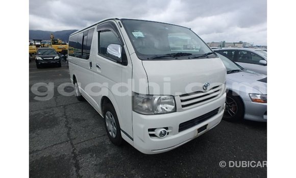 Nunua Imported Toyota Hiace Nyeupe Gari ndani ya Import - Dubai nchini Somalia Nunua Imported Toyota Hiace Nyeupe Gari ndani ya Import - Dubai nchini Somalia