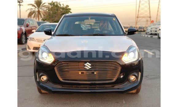 اشتري Imported Suzuki Swift أسود سيارة في Import - Dubai في الصومال اشتري Imported Suzuki Swift أسود سيارة في Import - Dubai في الصومال